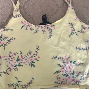 Forever 21 crop top